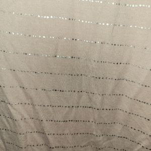 Pink with sparkle top